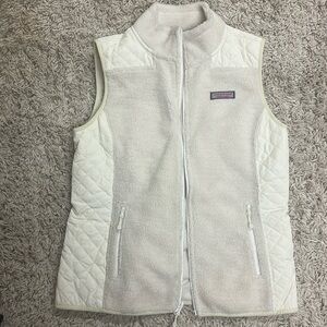 Women’s Vineyard Vines Fleece Vest